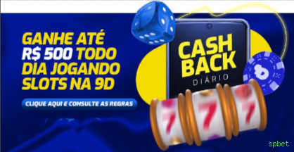 Dicas de Slots spbet